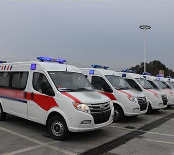 海淀区服务车队展示